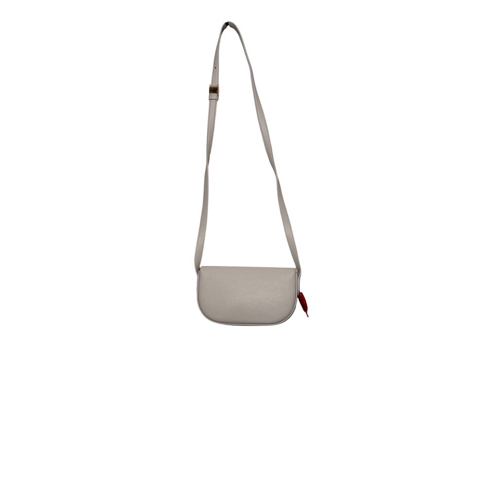 TIFFANY & CO. NWT WHITE CROSS BODY BAG